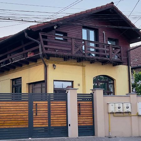 Villa Casa Tamplarului Alba Iulia Exterior foto