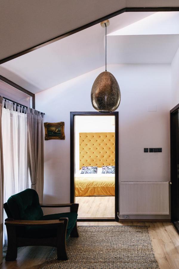 Villa Casa Tamplarului Alba Iulia Exterior foto
